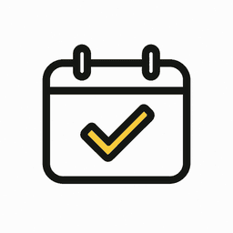 Custom Study Timeline